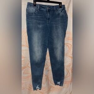 Maurice’s Classic Blue Women's Jeans